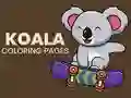 Spill Koala Fargelegginger online Spill Koala Fargelegginger online