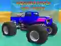 Spill Monster Truck Himmels Racing online