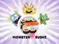 Spill Monster X Sushi online Spill Monster X Sushi online