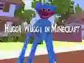 Spill Huggy Wuggy i Minecraft online Spill Huggy Wuggy i Minecraft online