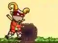 Spill Ingefær Ninja Rømning online Spill Ingefær Ninja Rømning online