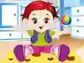 Spill Søt Baby Klesoppdrag online Spill Søt Baby Klesoppdrag online