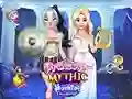 Spill Prinsesse Mythisk Hashtag Utfordring online