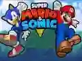 Spill Super Mario og Sonic online