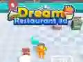 Spill Drøm Restaurant 3D online Spill Drøm Restaurant 3D online