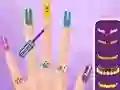 Spill Søsterne Negledesign 2 online