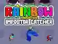 Spill Regnbue Monster Impostor Fangst online Spill Regnbue Monster Impostor Fangst online