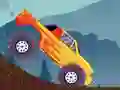 Spill Monster Truck Bakken Kjøring 2D online Spill Monster Truck Bakken Kjøring 2D online