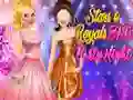 Spill Stjerner & Kongelige BFFs: Festkveld online Spill Stjerner & Kongelige BFFs: Festkveld online