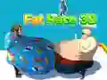 Spill Fet Løp 3D online Spill Fet Løp 3D online