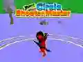 Spill Sirkel Skytter Mester online Spill Sirkel Skytter Mester online