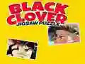 Spill Black Clover Puslespill online Spill Black Clover Puslespill online