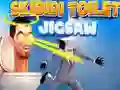 Spill Skibidi Toalett Puslespill online