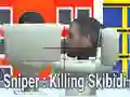 Spill Sniper: Drepe Skibidi online Spill Sniper: Drepe Skibidi online