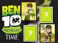 Spill Ben 10: Minne Tid online Spill Ben 10: Minne Tid online