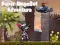 Spill Super Megabot Eventyr online