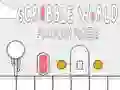 Spill Scribble Verden: Plattform Puslespill online Spill Scribble Verden: Plattform Puslespill online
