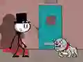 Spill Fengsel Flukt: Stickman Historie online