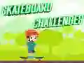 Spill Skateboard Utfordringer online Spill Skateboard Utfordringer online