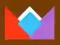 Spill Trestykke Tangram Puslespill online Spill Trestykke Tangram Puslespill online