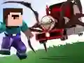 Spill Noob mot Edderkopp Tog online