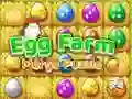 Spill Egggård: Fusionspussel online