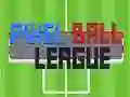 Spill Pixel Ball Liga online