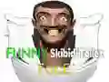 Spill Morsom Skibidi toalett ansikt online Spill Morsom Skibidi toalett ansikt online