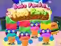 Spill Baby Panda Matfest online Spill Baby Panda Matfest online