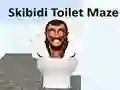 Spill Skibidi Toalett Labyrint online Spill Skibidi Toalett Labyrint online