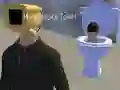 Spill Jakt på Skibidi Toalett online Spill Jakt på Skibidi Toalett online