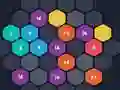 Spill Hexa 2048 Puslespill Blokk Sammenfletting online Spill Hexa 2048 Puslespill Blokk Sammenfletting online