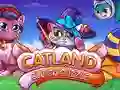 Spill Katteland: Blokkpussel online Spill Katteland: Blokkpussel online