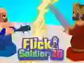 Spill Flick Soldat 3D online Spill Flick Soldat 3D online