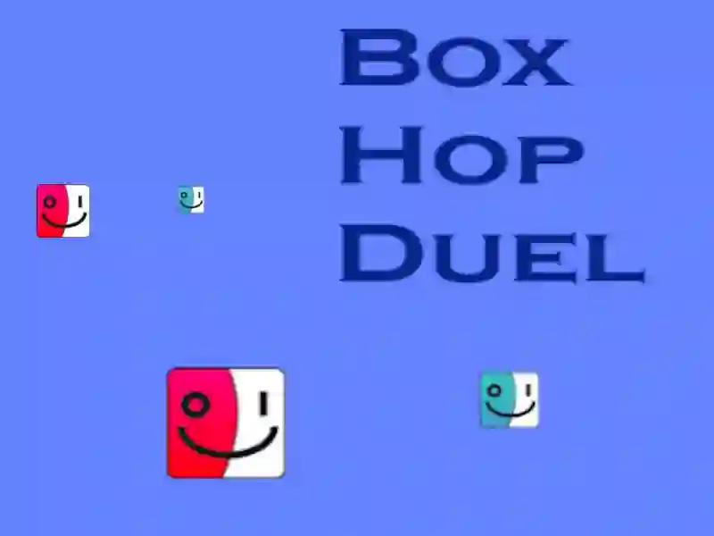 Spill Box Hop-duell online