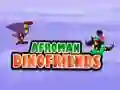 Spill Afroman Dino-venner online