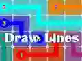 Spill Tegn linjer online Spill Tegn linjer online