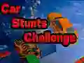Spill Bil Stunts Utfordring online Spill Bil Stunts Utfordring online