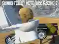 Spill Skibidi Toalett Moto Sykkel Racing 2 online Spill Skibidi Toalett Moto Sykkel Racing 2 online