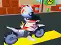 Spill Moto 3D Racing Utfordring Spill online Spill Moto 3D Racing Utfordring Spill online