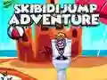Spill Skibidi Hopp Eventyr online Spill Skibidi Hopp Eventyr online