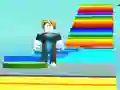 Spill Roblox Obby: Veien til Himmelen online Spill Roblox Obby: Veien til Himmelen online