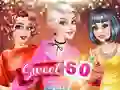 Spill Prinsesser Søte Seksti online Spill Prinsesser Søte Seksti online
