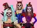 Spill Halloween Makeup Artist online Spill Halloween Makeup Artist online