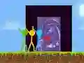 Spill Stickman Kanin Hoppetriks online Spill Stickman Kanin Hoppetriks online
