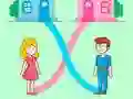 Spill Red Babyen: Hjemme Rush online Spill Red Babyen: Hjemme Rush online