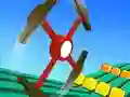 Spill Hjul Parkour online Spill Hjul Parkour online