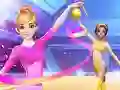 Spill Gymnastikkjoler Spill for Jenter online Spill Gymnastikkjoler Spill for Jenter online