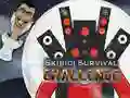 Spill Skibidi Overlevelsesutfordring online Spill Skibidi Overlevelsesutfordring online