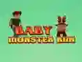 Spill Baby Monster Løp online